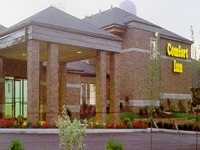 Comfort Inn West Akron