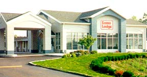 Econo Lodge Elyria