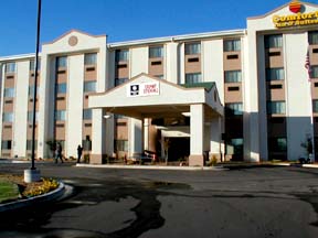 Comfort Inn & Suites East Midwest City