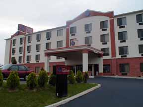 Comfort Suites Grantville