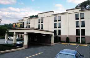 Comfort Inn Clarks Summit