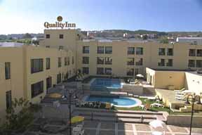 Quality Inn Sabrosa Sabrosa