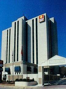 Clarion Hotel Chattanooga