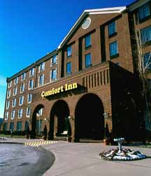 Comfort Inn Oak Ridge