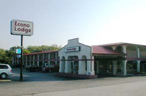 Econo Lodge Marcos San Marcos