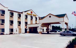 Comfort Suites Near Stone Briar Mall The Colony