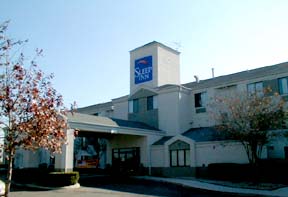 Sleep Inn Medical Center N.w. San Antonio