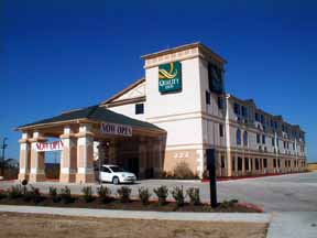 Quality Inn Near Seaworld San Antonio