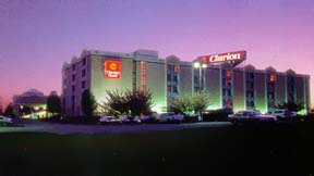 Clarion Hotel Roanoke Airport Roanoke