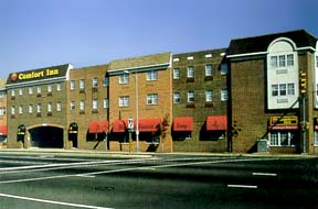 Comfort Inn Ballston Arlington