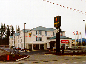 Comfort Inn Bellingham