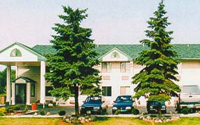 Econo Lodge Airport Milwaukee