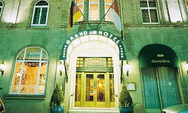 Le Meridien Grand Hotel Nuremberg