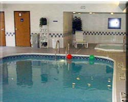 Hampton Inn Tinley Park