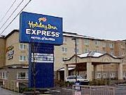 Holiday Inn Express Hotel & Suites Seattle (Northgate Mall Area)