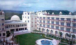 Le Meridien Jaipur