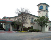 La Quinta Inn San Antonio Wurzbach, Texas TX