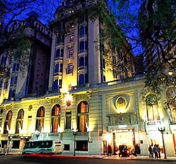 Marriott Plaza Hotel Buenos Aires
