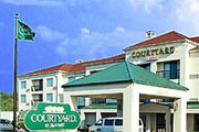 Courtyard by Marriott Richmond Airport