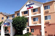 Fairfield Inn by Marriott Victoria