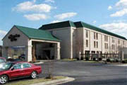 Hampton Inn Abingdon