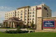 Hampton Inn & Suites Frisco-Legacy Park, TX