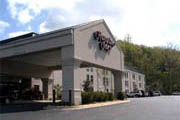 Hampton Inn Franklin, N.C.