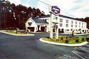 Hampton Inn Savannah-I-95 - Richmond Hill