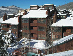 Kutuk Condominiums at Steamboat Springs Ski Resort: Colorado, CO