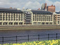 Copthorne Hotel Newcastle