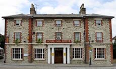 The Royal Oak Hotel