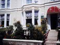 Lynton House Hotel