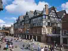 The Chester Grosvenor and Spa