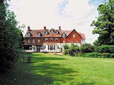 The Moorhill House Hotel