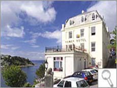 The Fowey Hotel